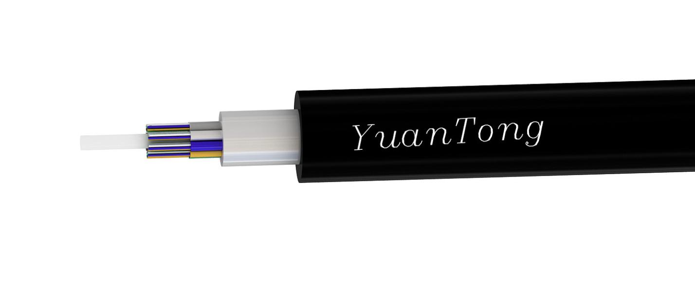 （GYFTY）Non-metallic Strength Member Non-armored Cable